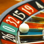 A Casino Wheel